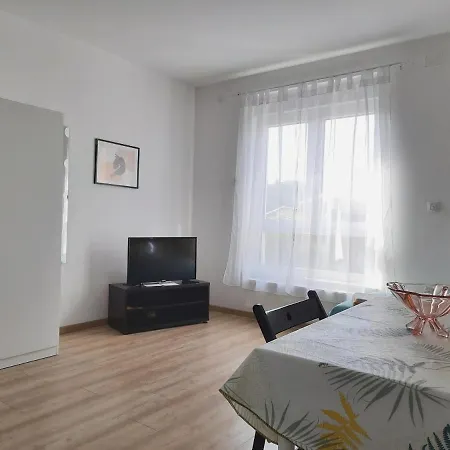 Apartmán Argonauti With Free Parking *