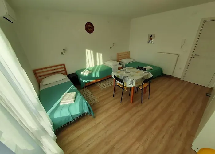 Lejlighed Argonauti With Free Parking *